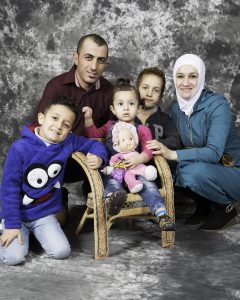 Al Atmeh family