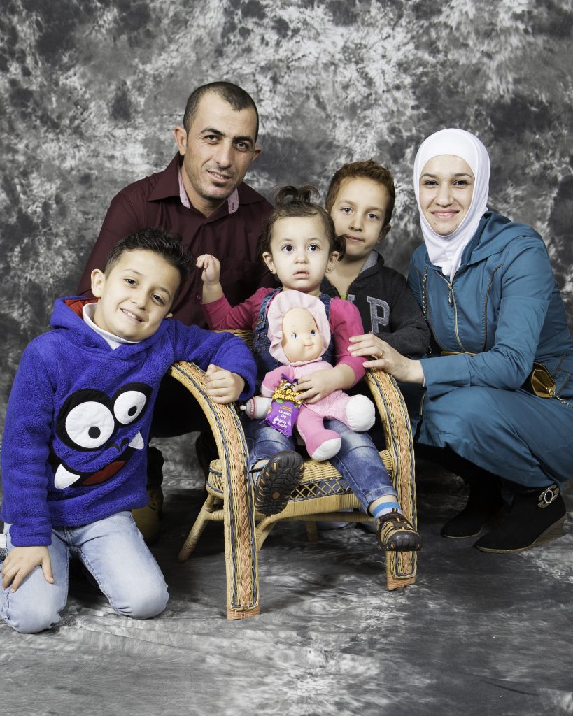 Al Atmeh family